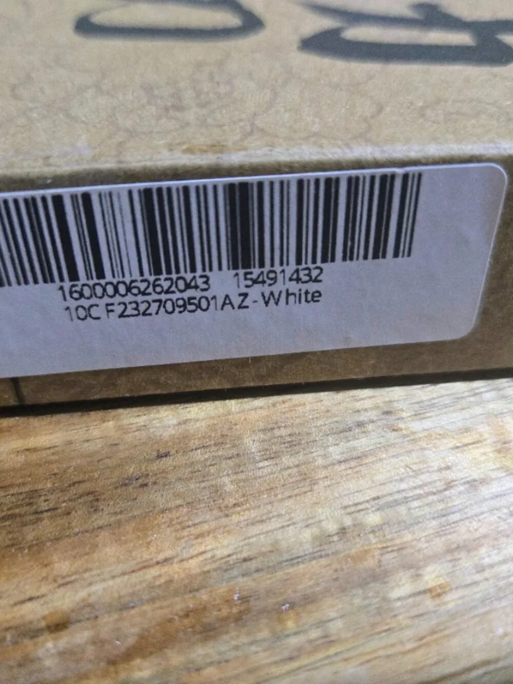 Ai Tie Jiang brand new